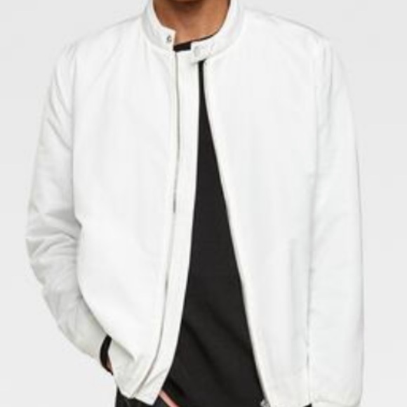 Zara Other - ZARA SPORTS JACKET WEATHER PROOF SIZE LARGE